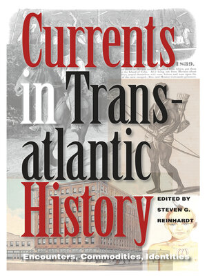 cover image of Currents in Transatlantic History